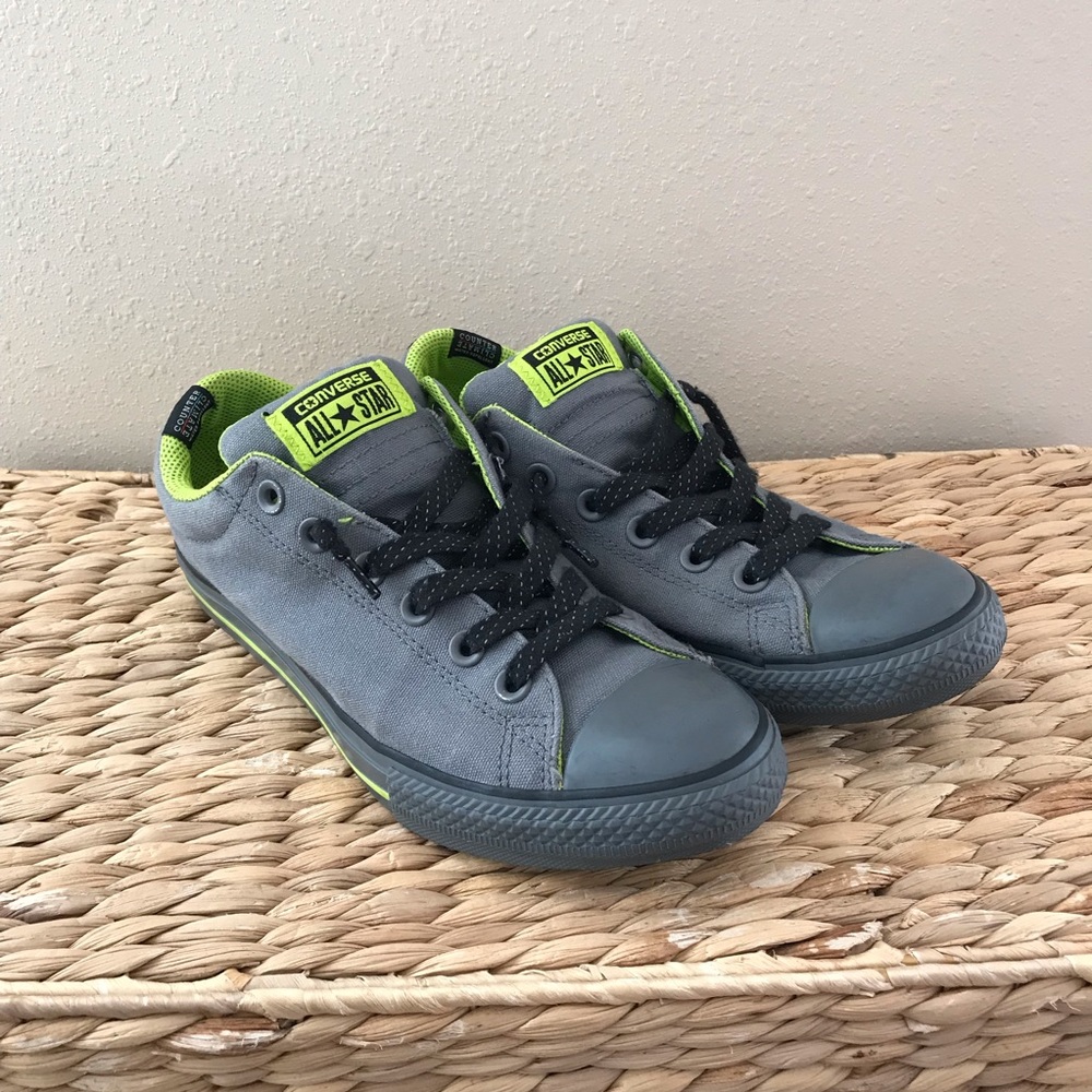 Boys Converse